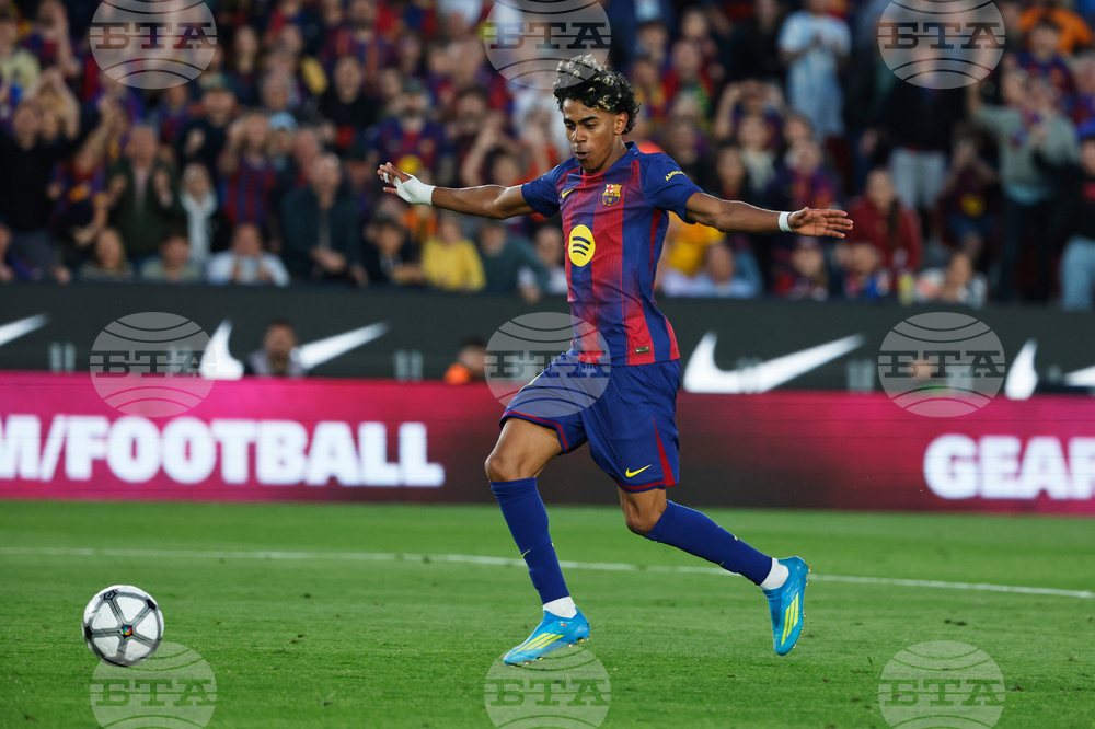 Spain La Liga Soccer