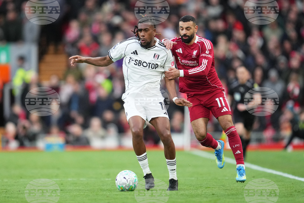 Britain Premier League Soccer