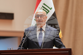 Iraq President