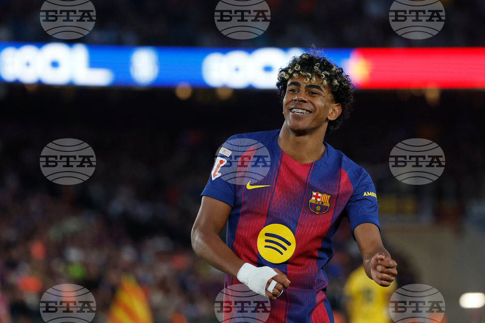 Spain La Liga Soccer