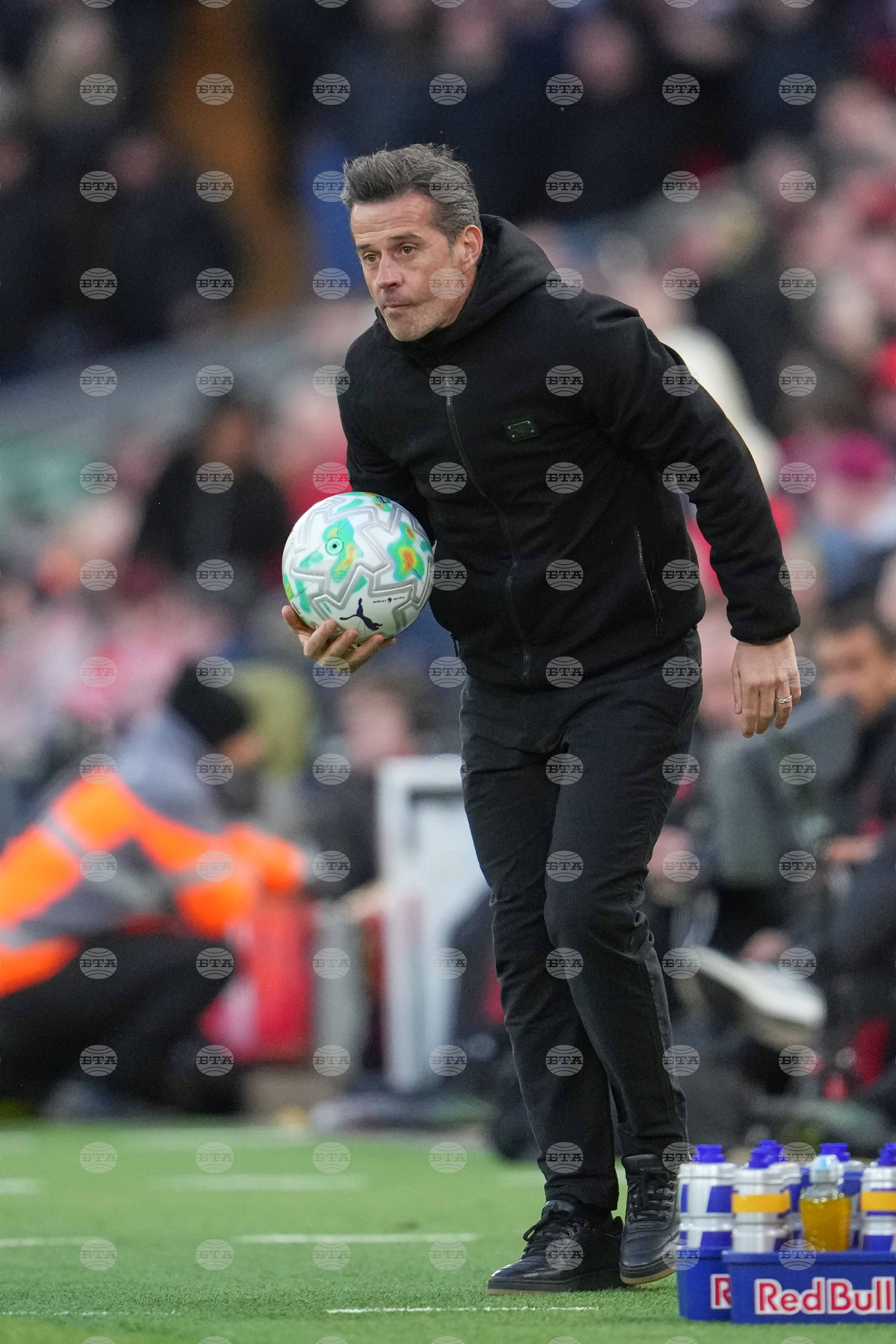 Britain Premier League Soccer