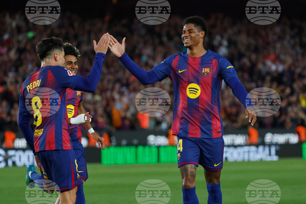 Spain La Liga Soccer