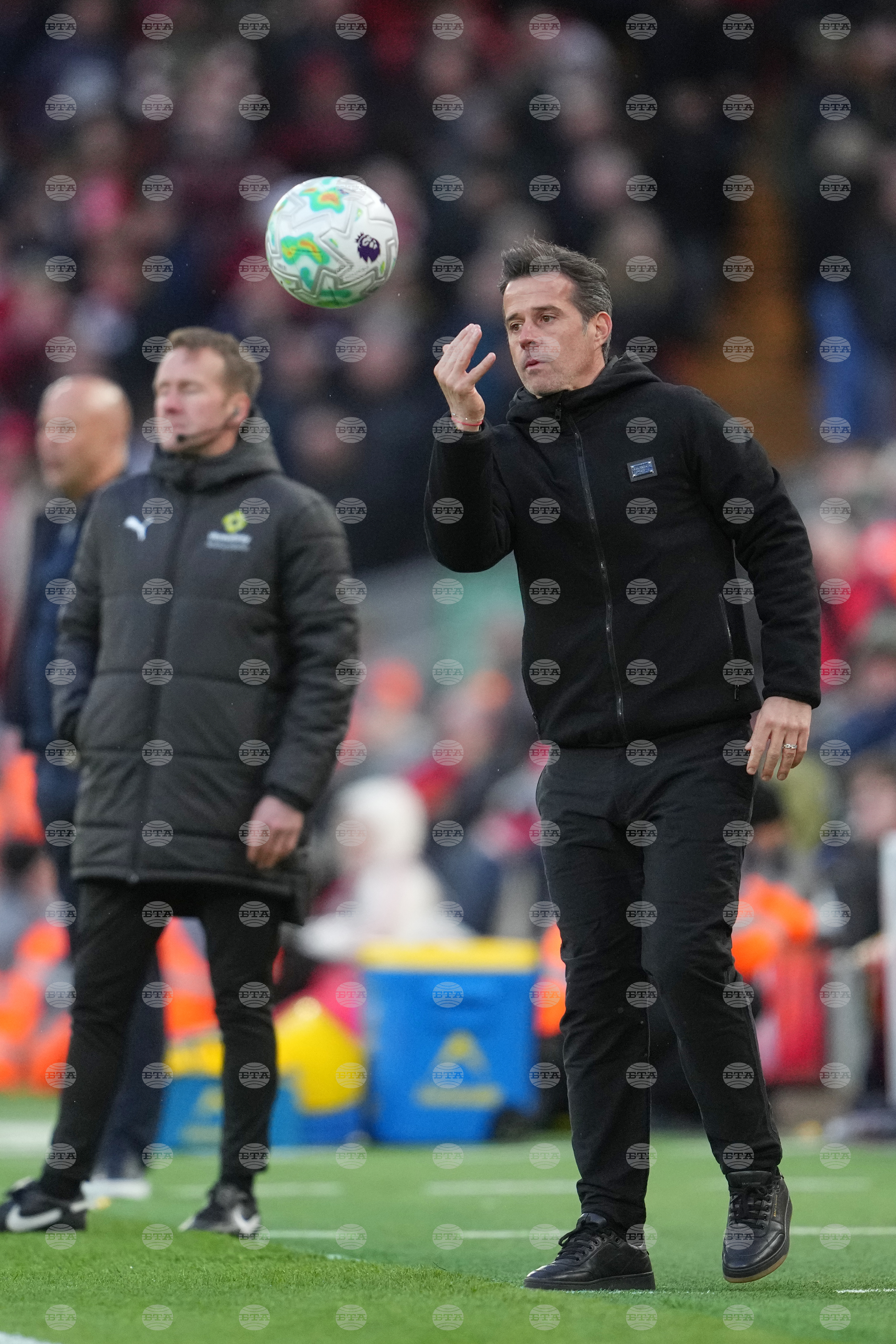 Britain Premier League Soccer