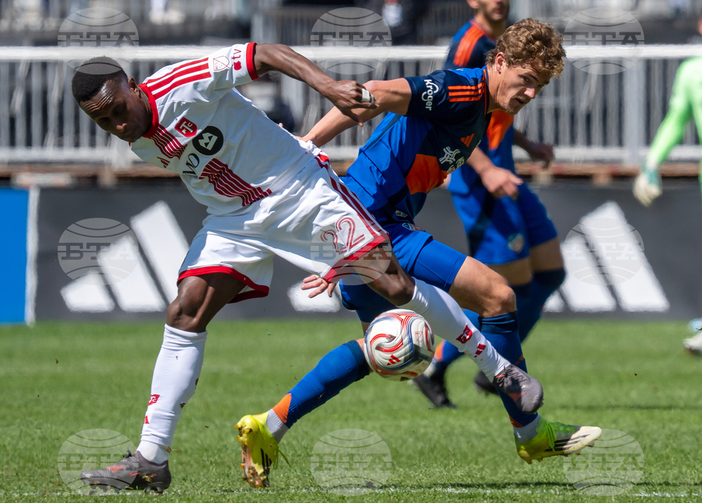 MLS Cincinnati Toronto Soccer