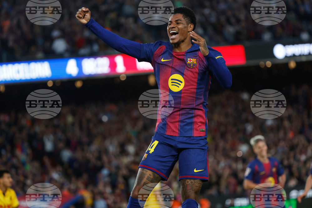 Spain La Liga Soccer