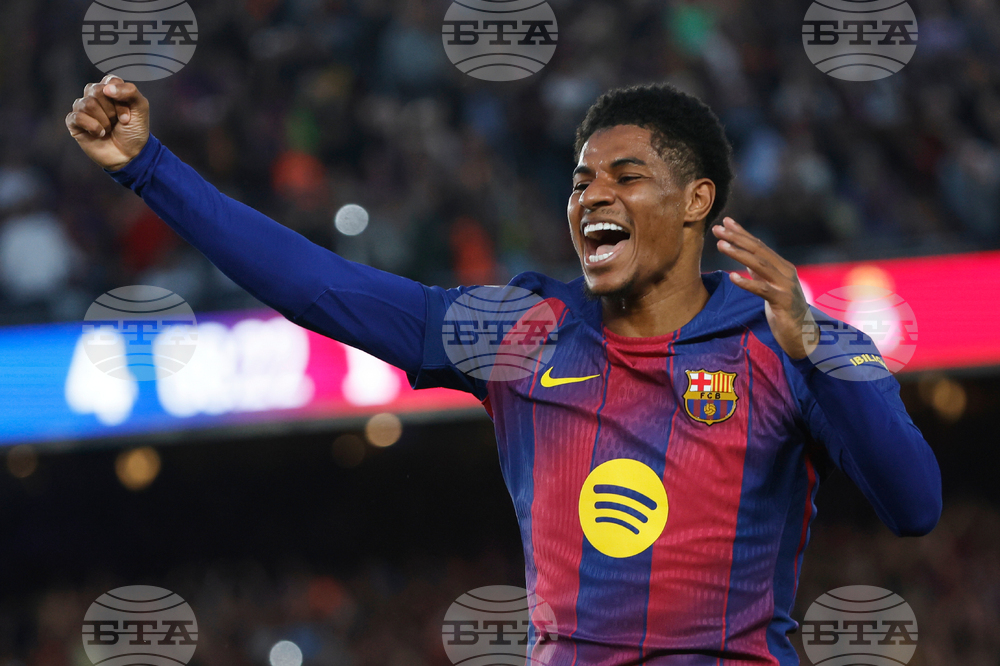 Spain La Liga Soccer