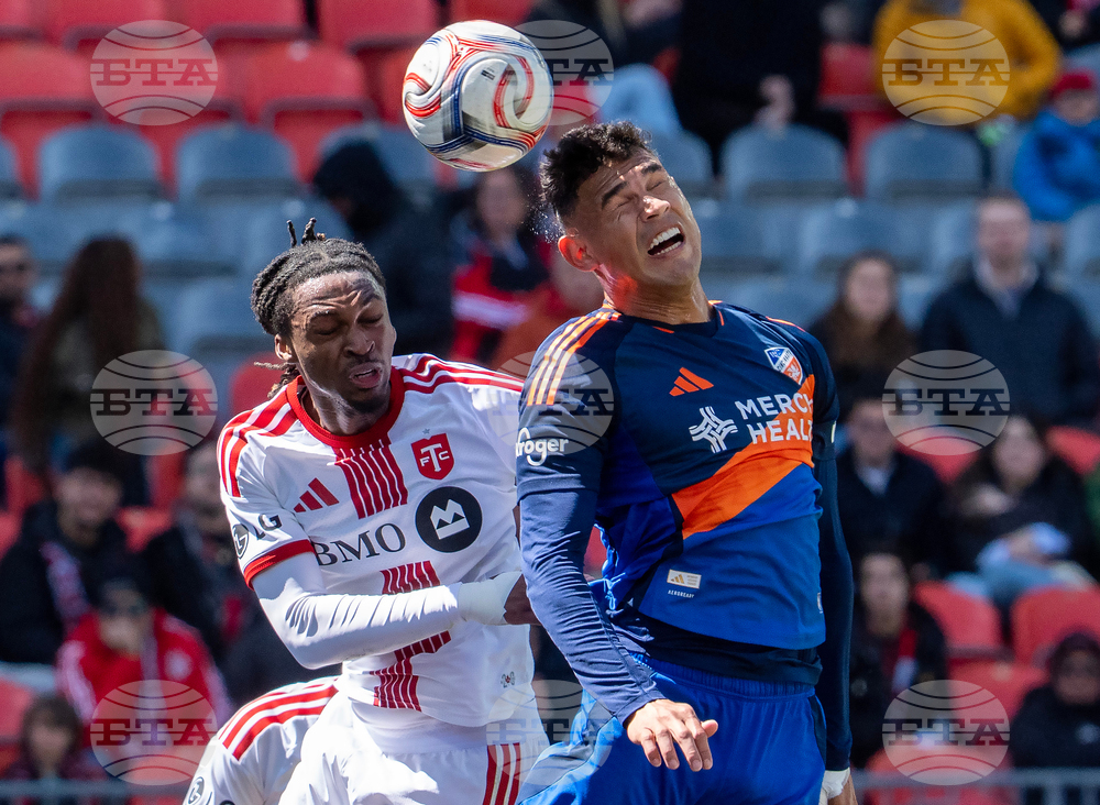 MLS Cincinnati Toronto Soccer
