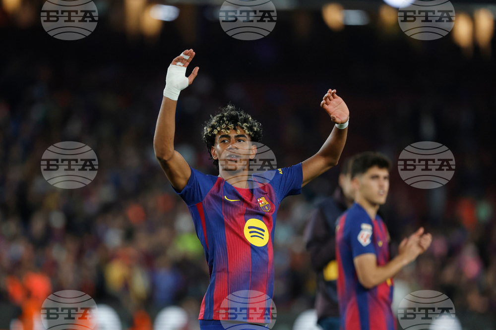 Spain La Liga Soccer