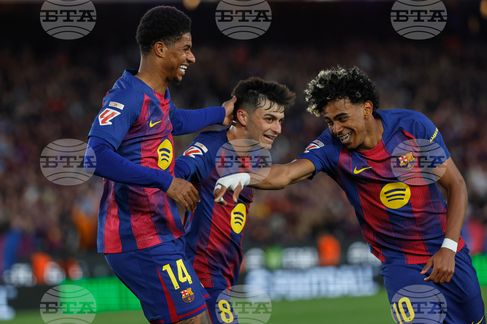 Spain La Liga Soccer