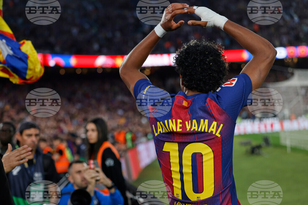 Spain La Liga Soccer