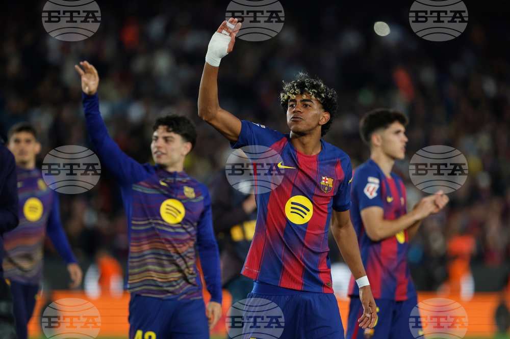 Spain La Liga Soccer