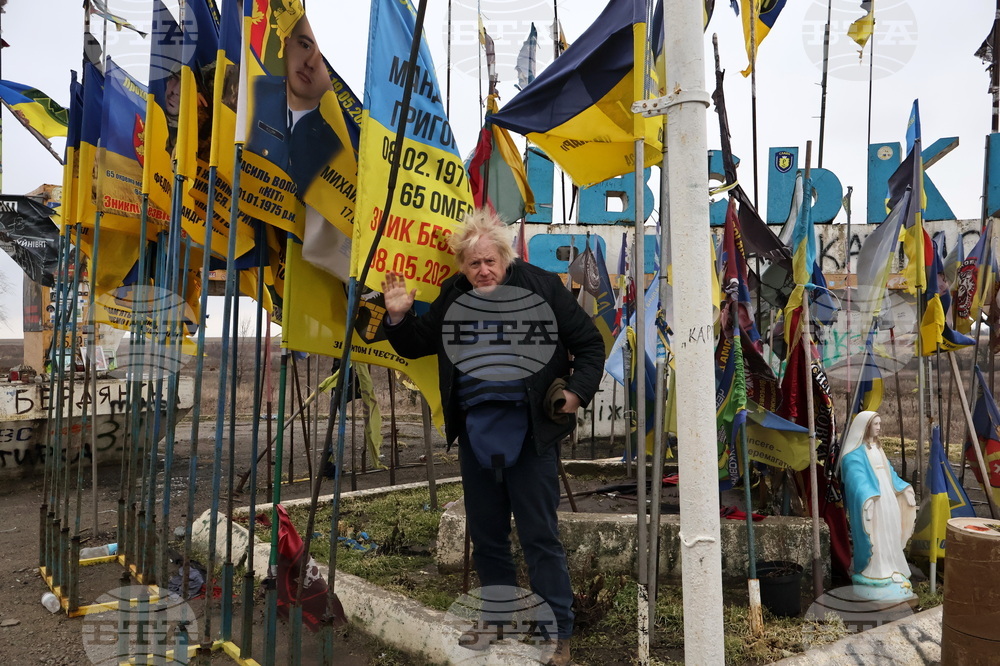 Russia Ukraine War Britain