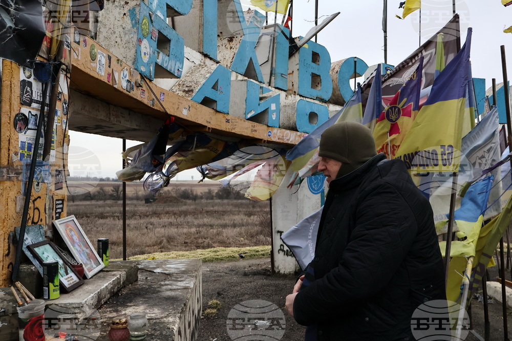 Russia Ukraine War Britain