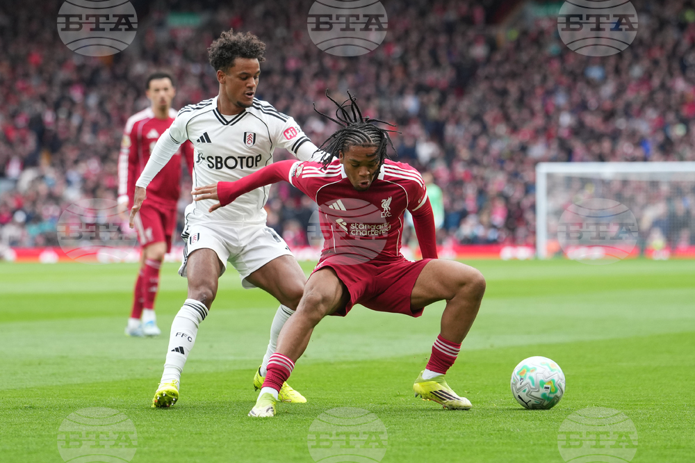 Britain Premier League Soccer