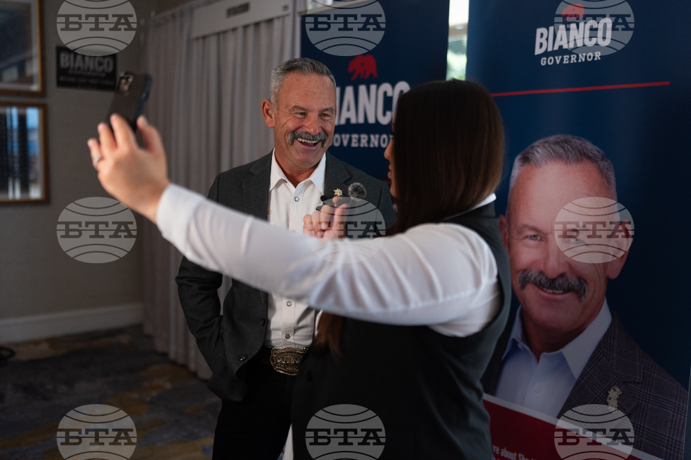 California GOP Convention