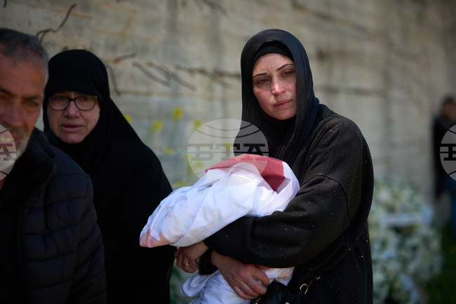 APTOPIX Lebanon Israel Iran War