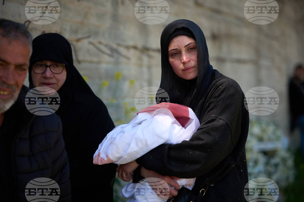 APTOPIX Lebanon Israel Iran War