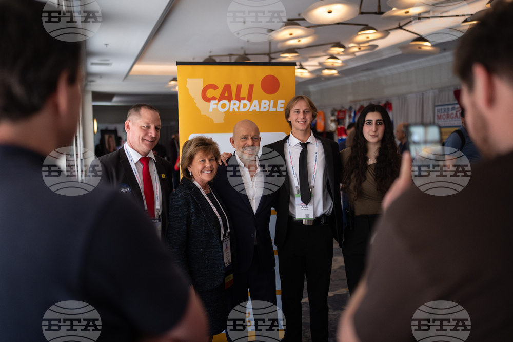 California GOP Convention