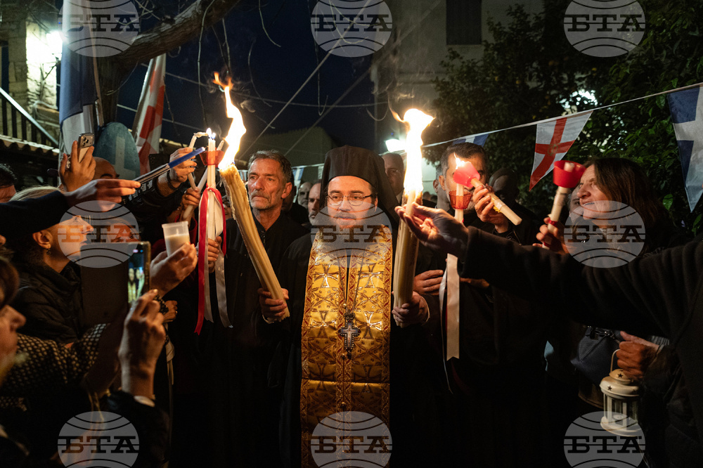 Greece Orthodox Easter