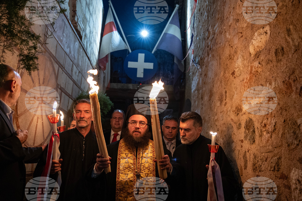 Greece Orthodox Easter