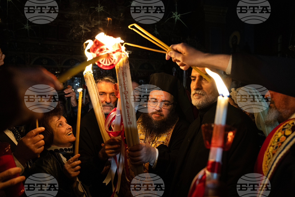 Greece Orthodox Easter