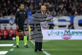 Italy Serie A Soccer