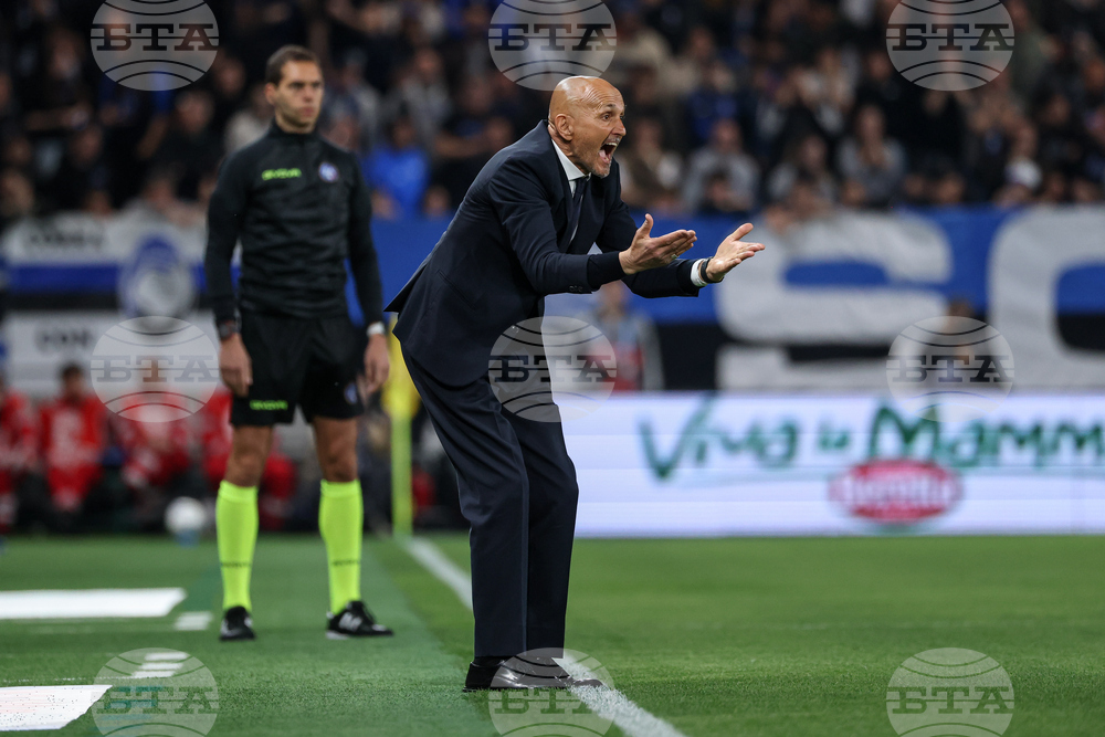 Italy Serie A Soccer