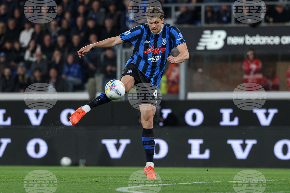 Italy Serie A Soccer