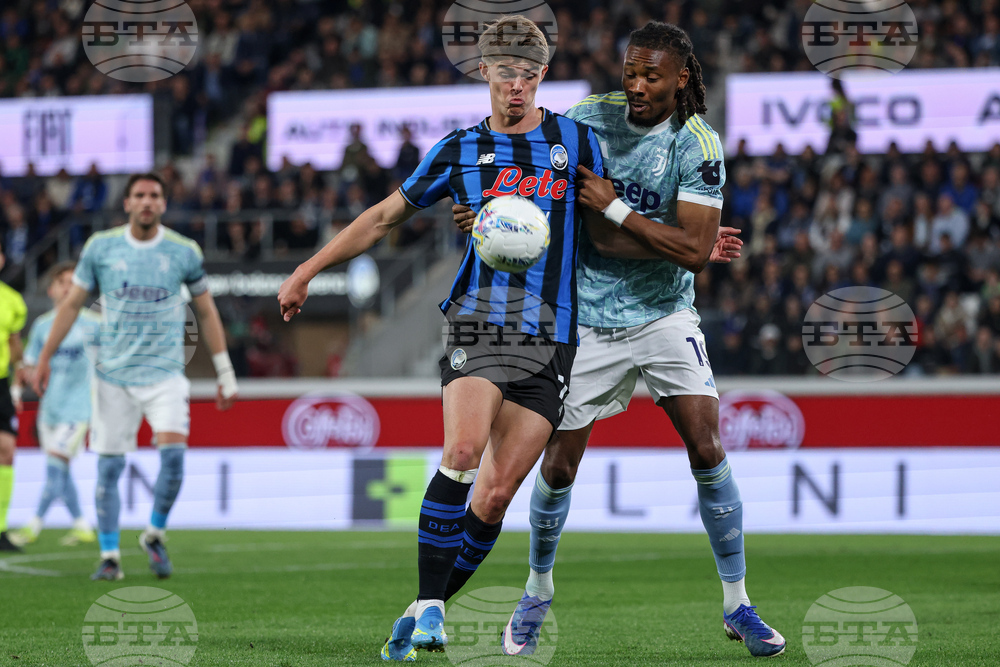 Italy Serie A Soccer