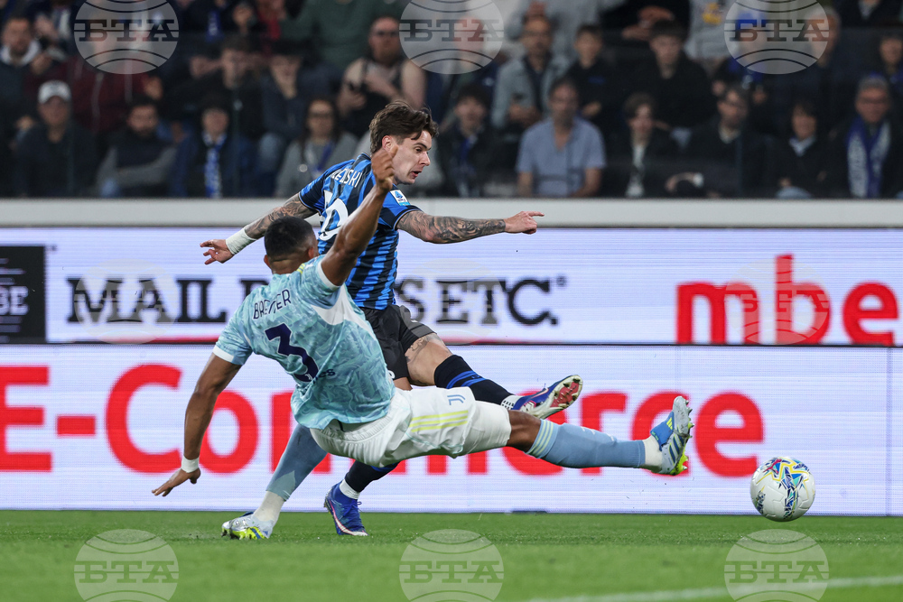 Italy Serie A Soccer