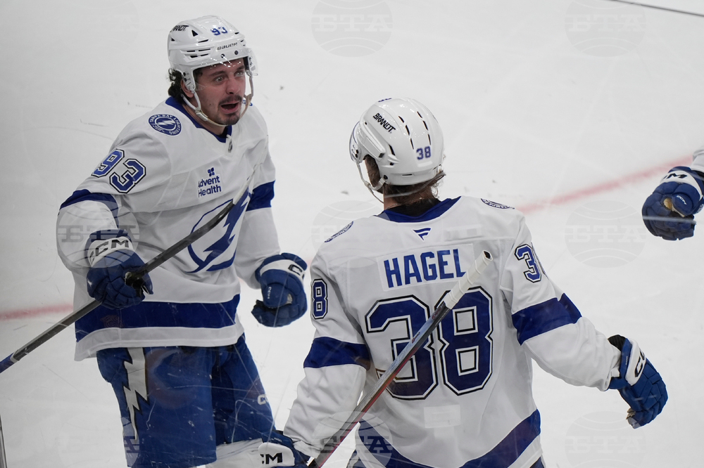 Lightning Bruins Hockey