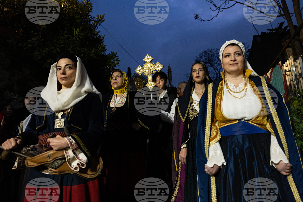 Greece Orthodox Easter