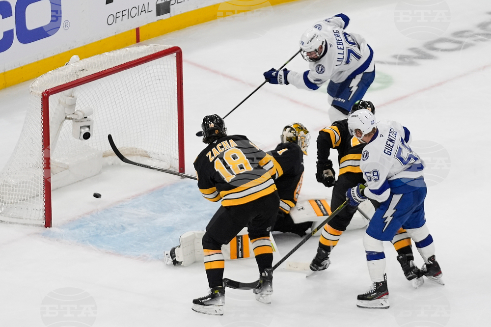 Lightning Bruins Hockey