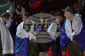 Russia Ukraine Prisoners