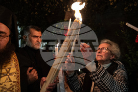 Greece Orthodox Easter