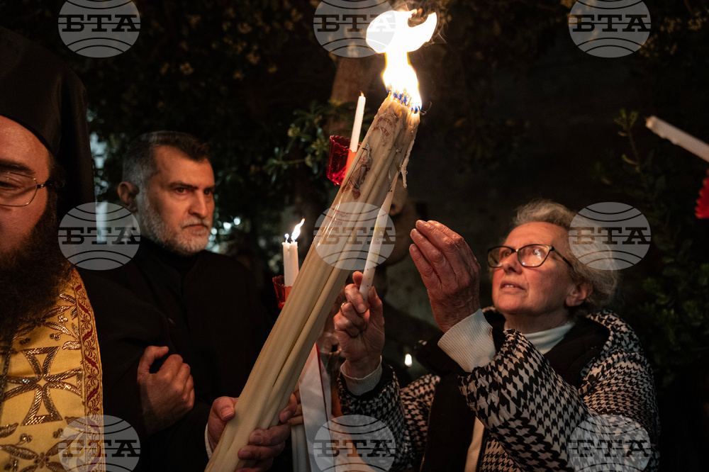 Greece Orthodox Easter