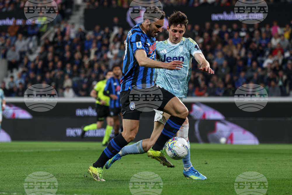 Italy Serie A Soccer