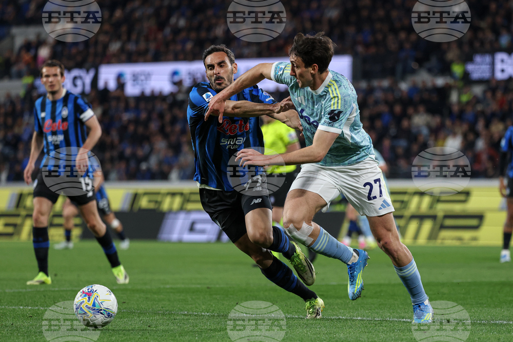 Italy Serie A Soccer