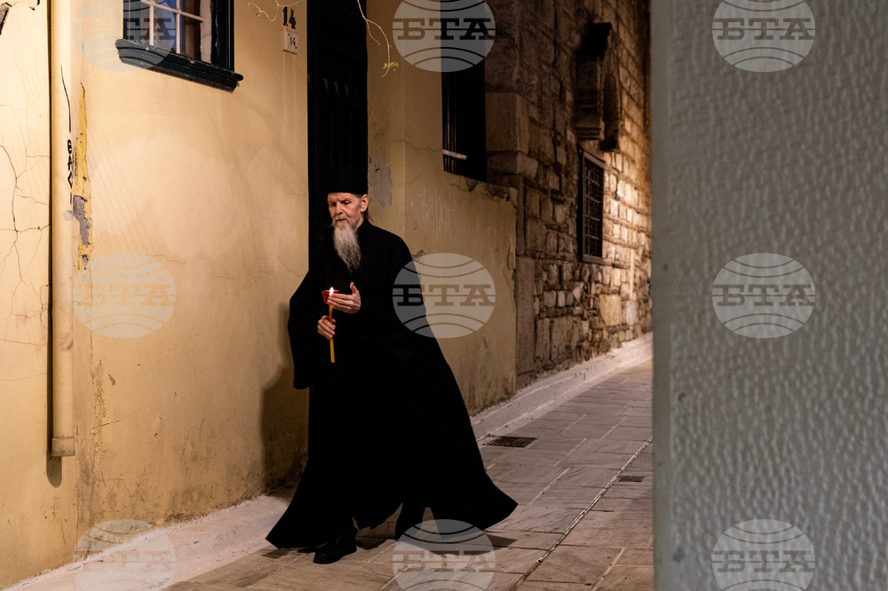 Greece Orthodox Easter