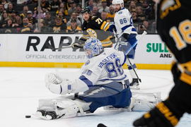 Lightning Bruins Hockey