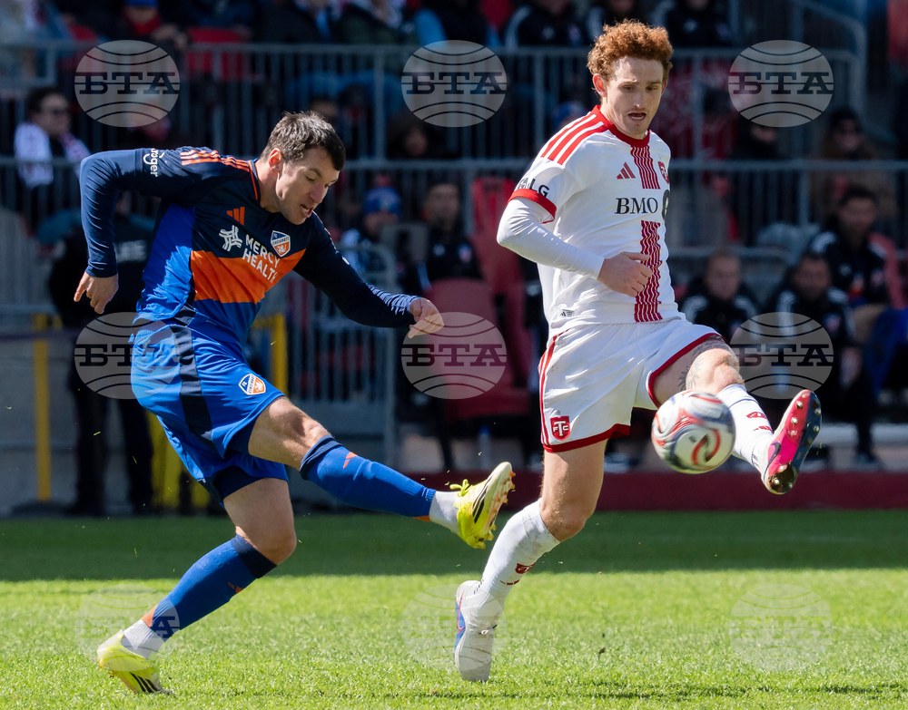 MLS Cincinnati Toronto Soccer