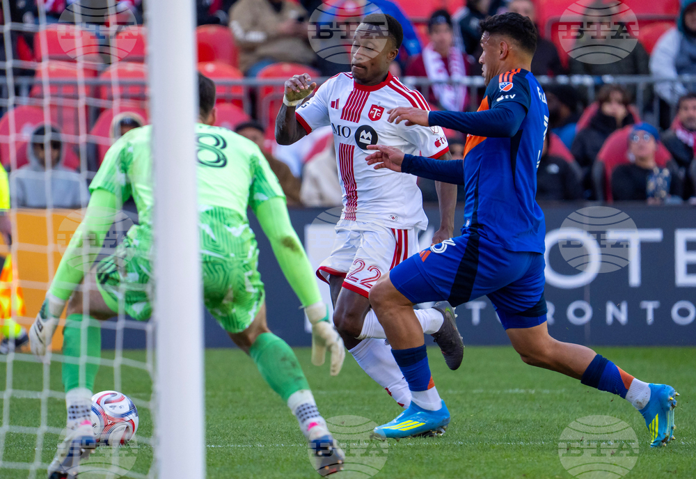 MLS Cincinnati Toronto Soccer