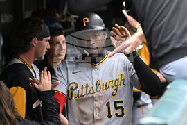 Pirates Cubs Baseball