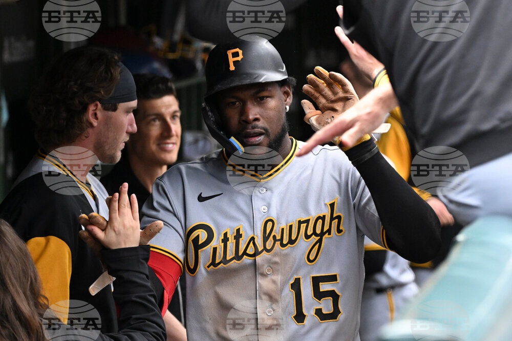 Pirates Cubs Baseball