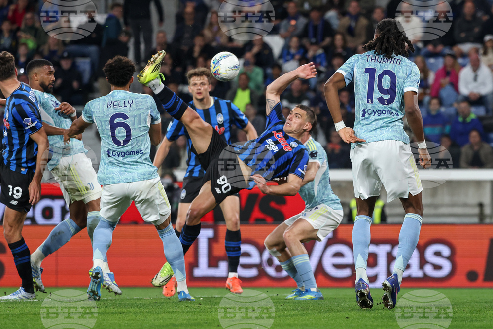 Italy Serie A Soccer