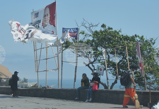 Peru Election