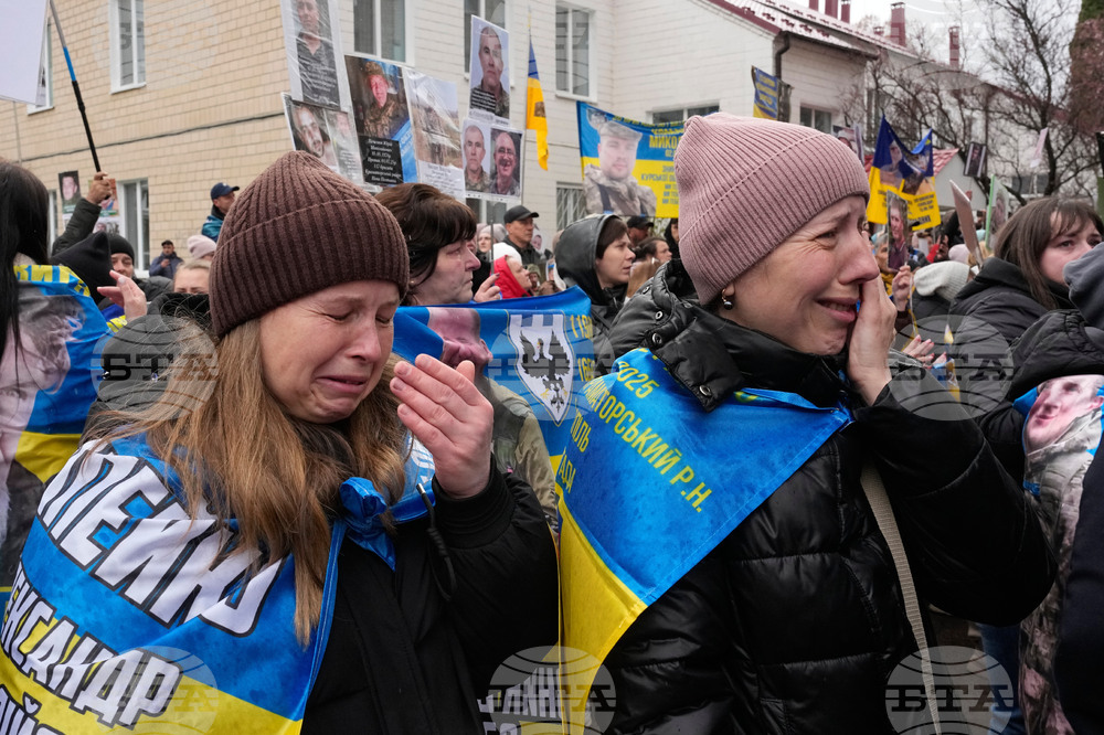 APTOPIX Russia Ukraine War Prisoners