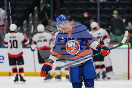 Senators Islanders Hockey