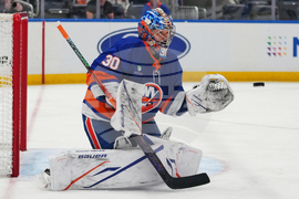 Senators Islanders Hockey