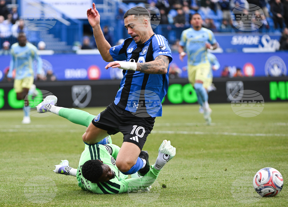 MS Philadelphia Montreal Soccer